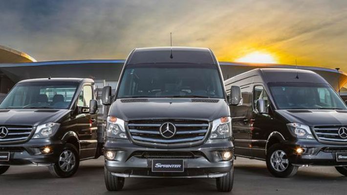 Para impulsar vendas da Sprinter, Mercedes-Benz lança nova campanha