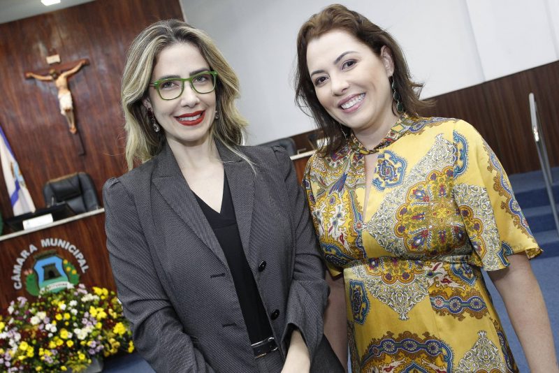 Homenagem - Sessão solene na Câmara Municipal de Fortaleza marca os 50 anos da TV Verdes Mares