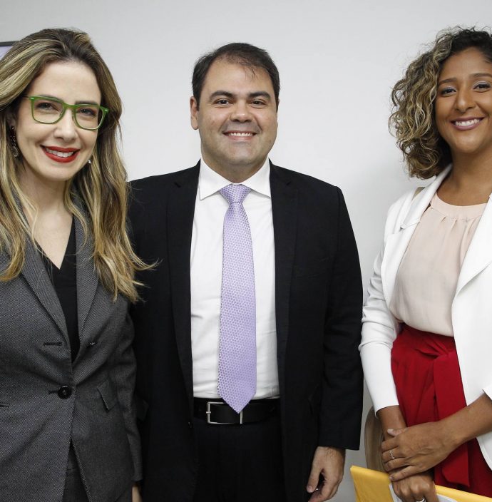 Adamir Macedo, Marco Aurelio E Luciana Castro