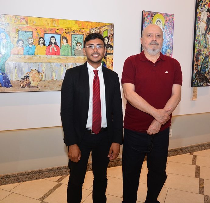 Adriano Paz E José Mesquita