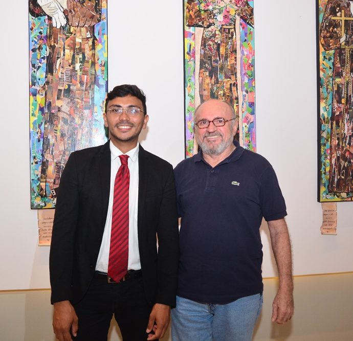 Adriano Paz E Vando Figueiredo