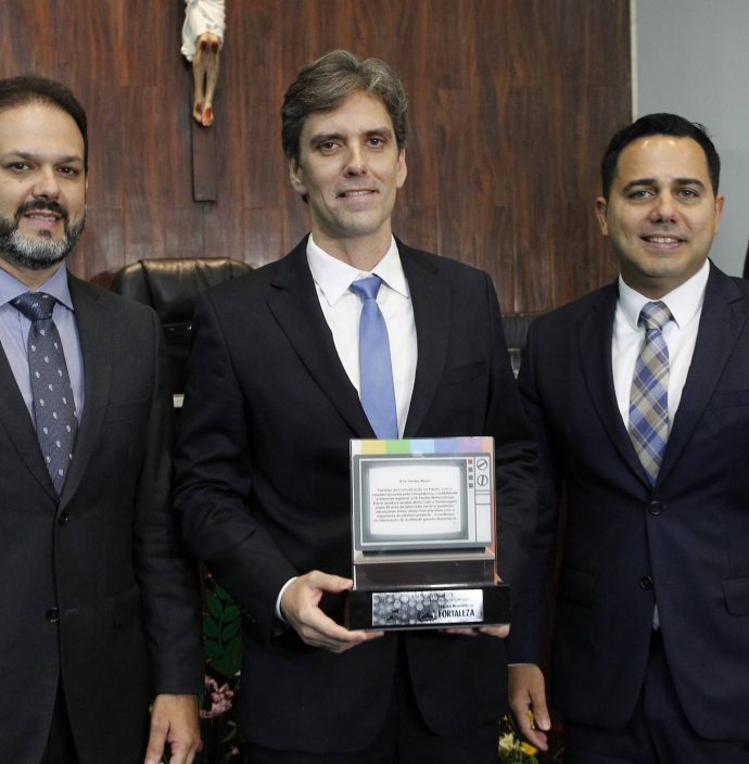 Aelio Silveira, Ruy Do Ceara E Roberto Costa