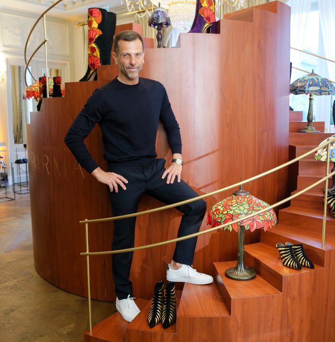 Alexandre Birman Fall/runway 20 Collection Presentation