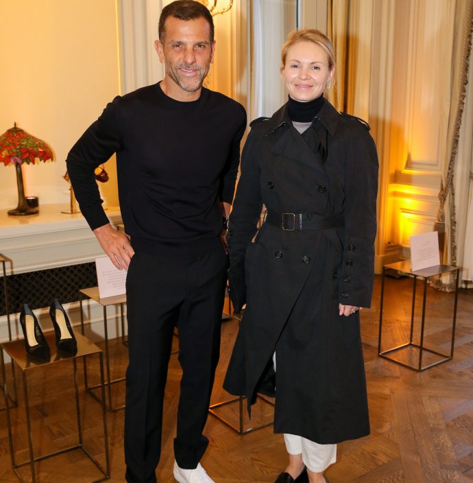 Alexandre Birman Fall/runway 20 Collection Presentation