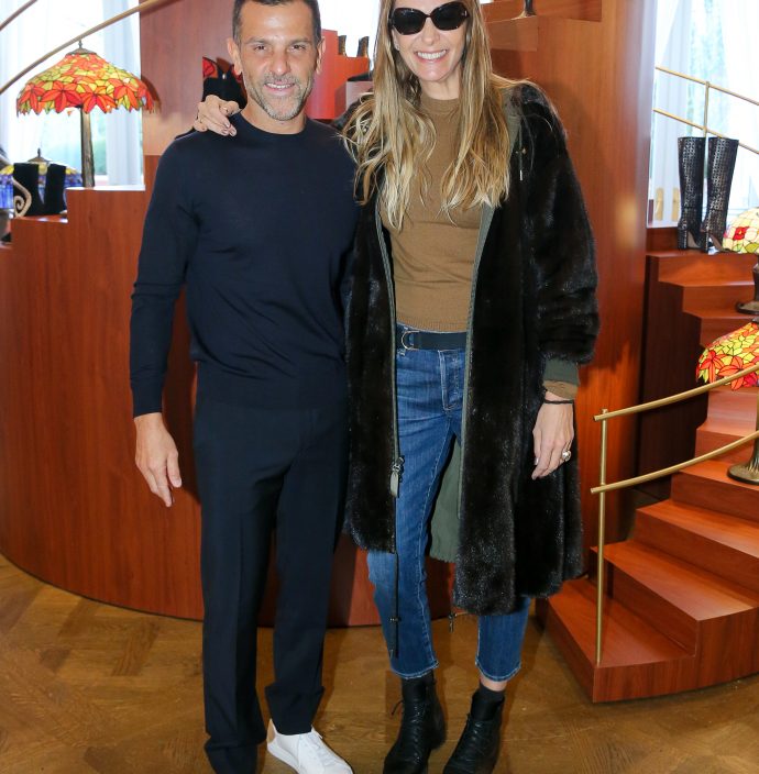 Alexandre Birman Fall/runway 20 Collection Presentation