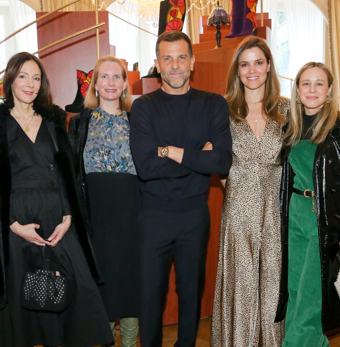 Alexandre Birman Fall/runway 20 Collection Presentation