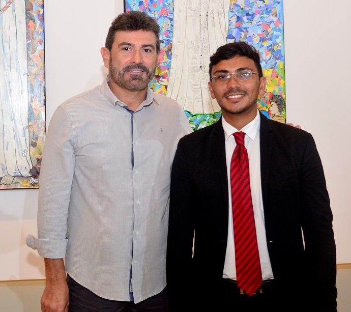 Alexandre Pereira E Adriano Paz