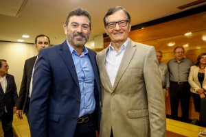 Alexandre Pereira E Helio Perdigao