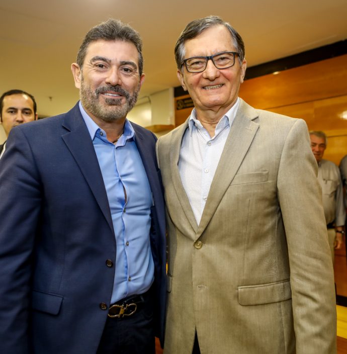 Alexandre Pereira E Helio Perdigao