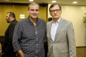 Alexandre Sales E Helio Perdigao