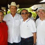 Alvaro Andrade, Rafael Leal, Kalu Brandao E Murilo Belchior