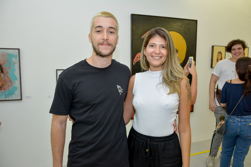 André Stadler E Bruna Clemente