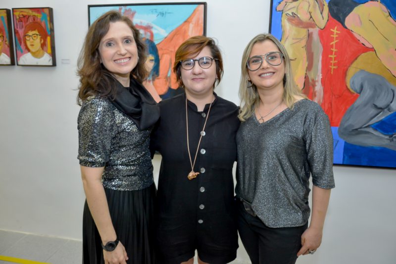 Adjetivo Feminino - Mostra coletiva no MAUC celebra a produção de arte contemporânea feminina