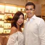 Anna Carolina Bassi + St. James Anna Carolina Bassi Ricardo Saad