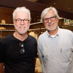 Anna Carolina Bassi+st.james Roberto Amadio E Frédéric Lebois