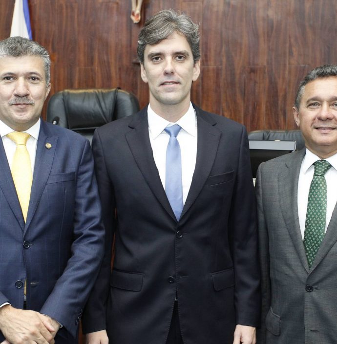 Antonio Henrique, Ruy Do Ceara E Dr Porto