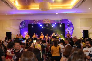 Baile Da Saudade Rio Mar 17 2