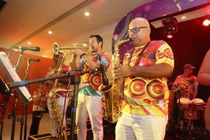 Baile Da Saudade Rio Mar 8 2