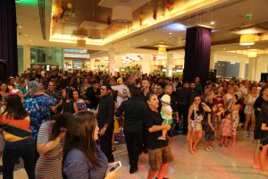 Baile Da Saudade Rio Mar 9 2