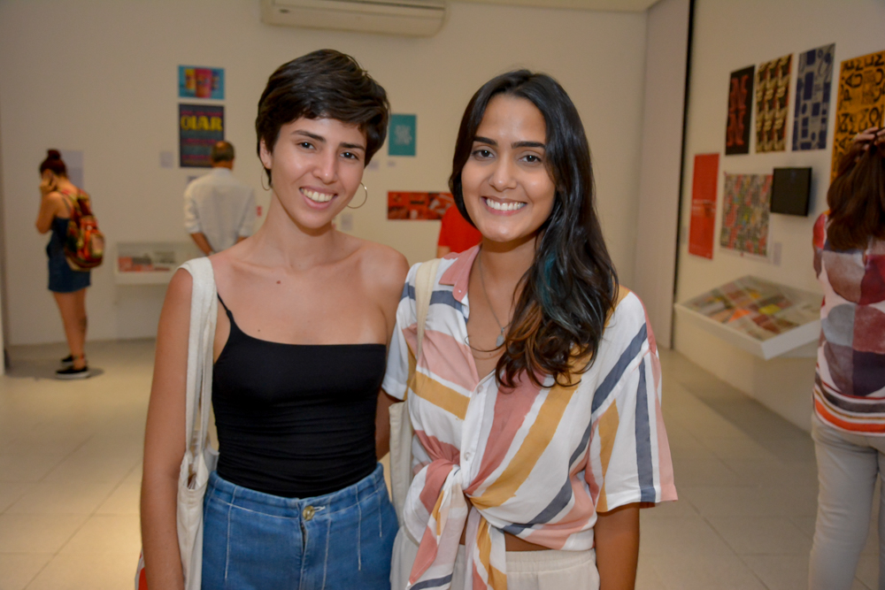 Barbara Duarte E Leticia Guerra