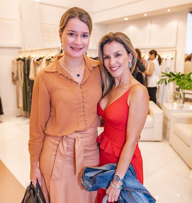 Beatriz Rosa E Roberta Guaranta 