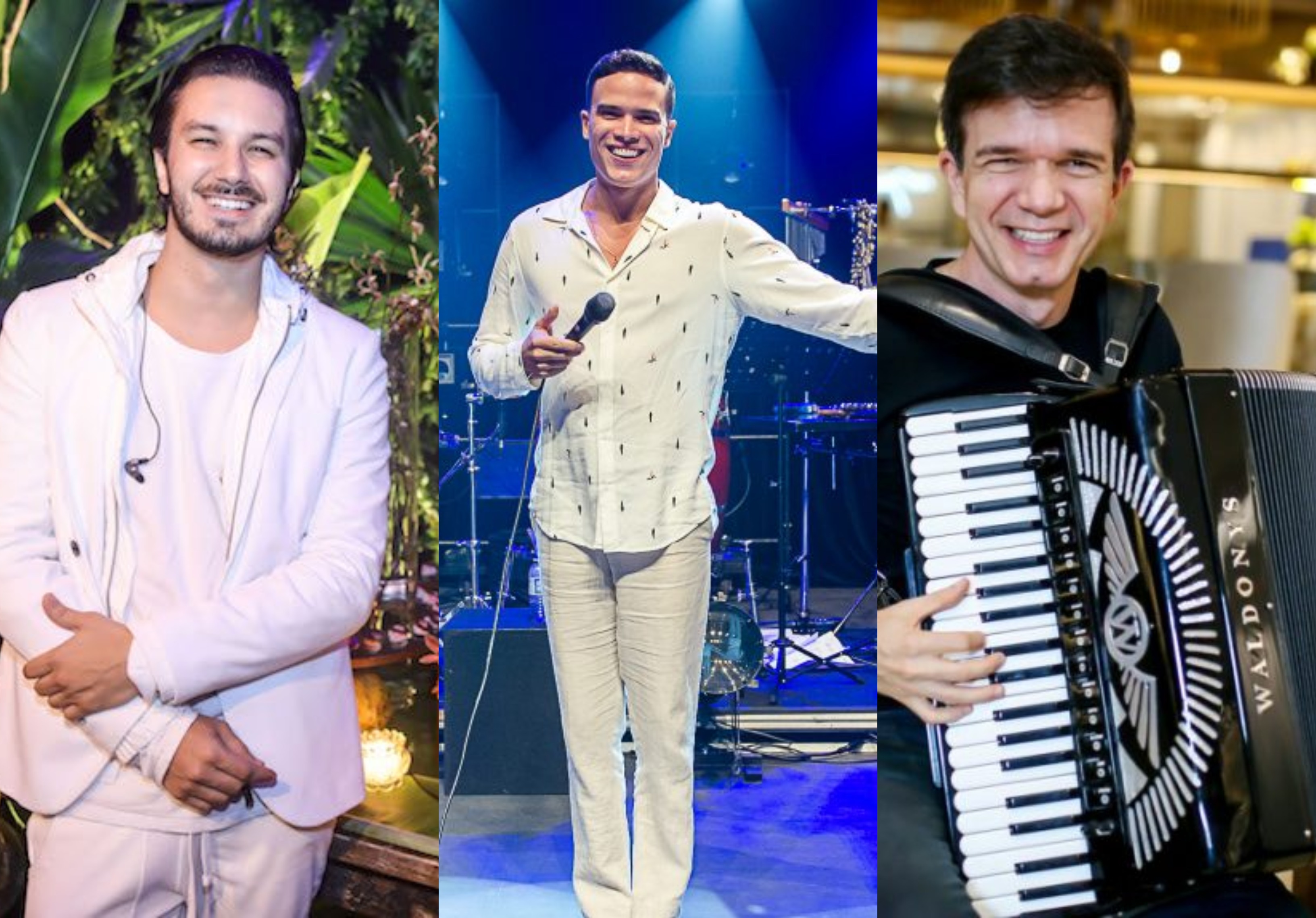Mais de 40 artistas nordestinos se unem para festival online. Vem saber! Mais de 40 artistas nordestinos se unem para festival online. Vem saber!
