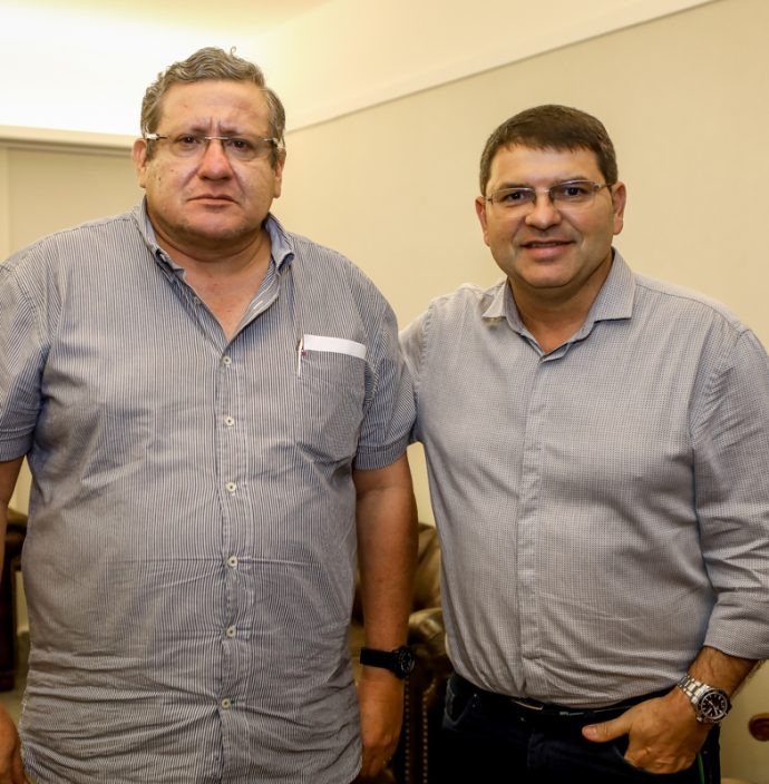 Bessa Junior E Sergio Lopes