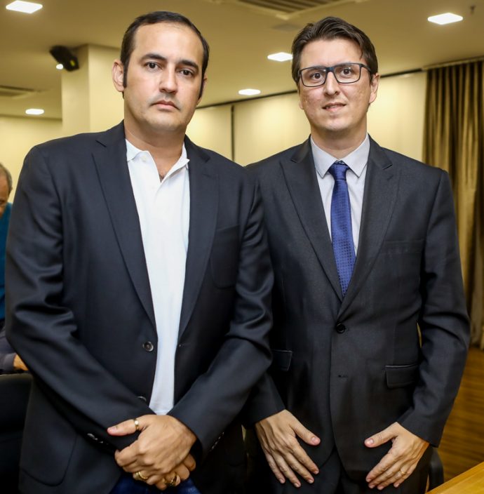 Beto Chaves E Lucas Trevisol