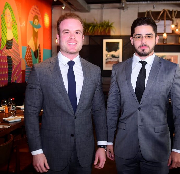 Bruno Teles E Hugo Pessoa