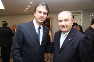 Camilo Santana E Mauro Benevides