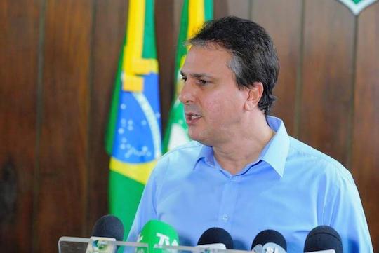 Camilo reafirma que não haverá anistia e propõe debate nacional