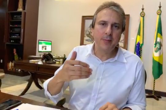 Camilo Santana diz que Nordeste obteve R$ 8 bilhões para ações de saúde