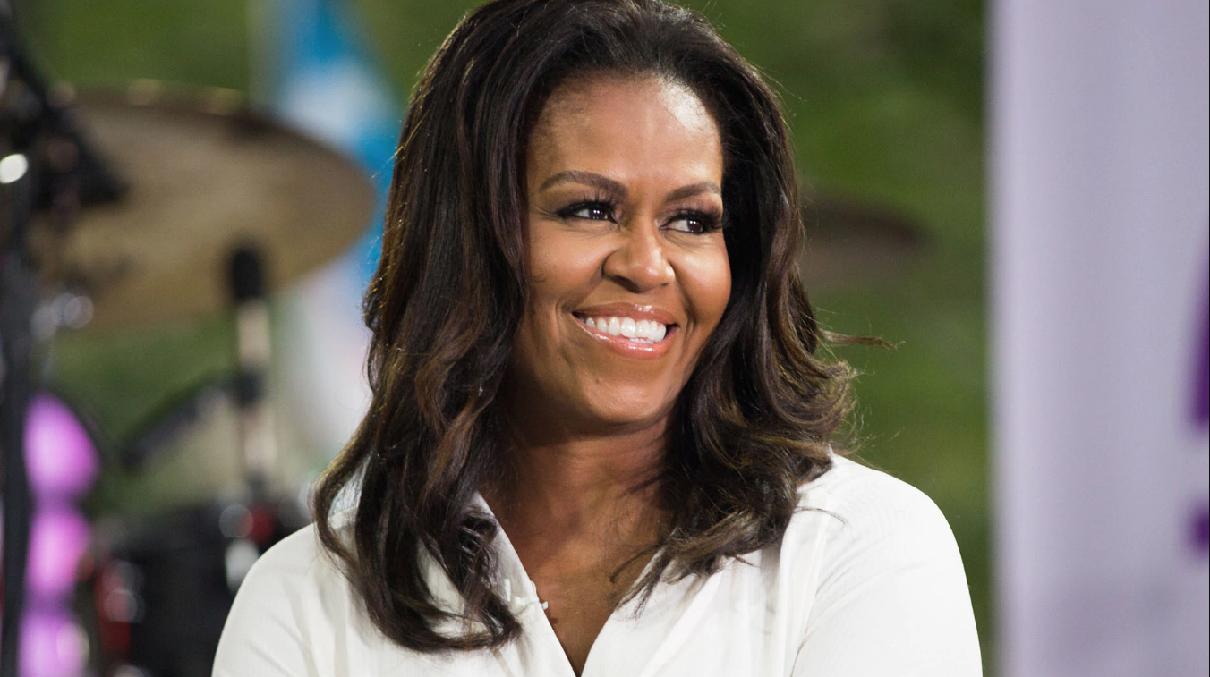 Michelle Obama aterrissa em São Paulo para evento de inovação. Quando?