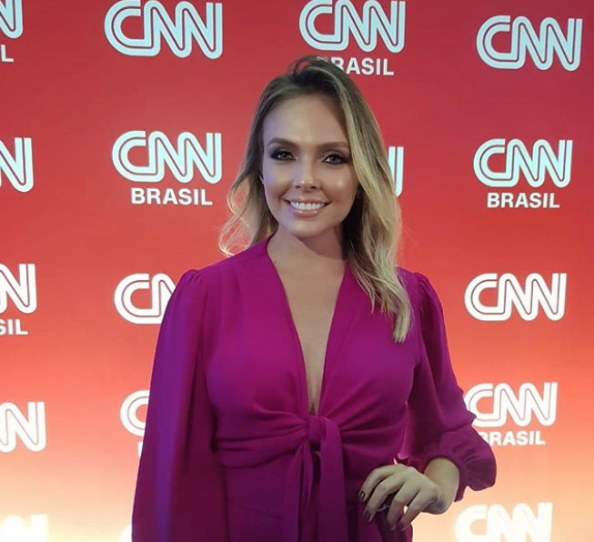 Com casting cearense, CNN Brasil estreia neste domingo Com casting cearense, CNN Brasil estreia neste domingo