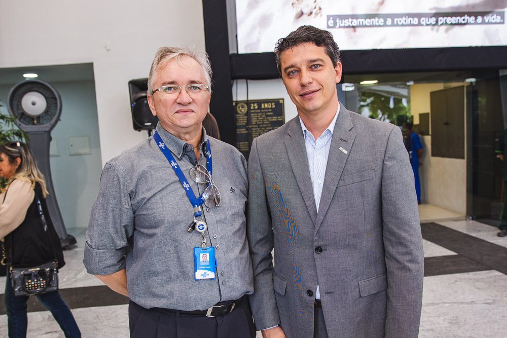 Carlos Viana E Andre Siqueira
