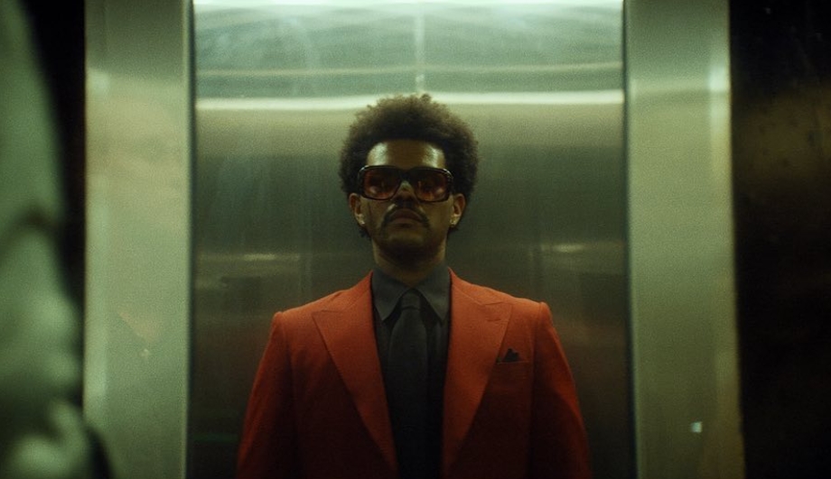 The Weeknd lança novo album de estúdio, intitulado “After Hours”