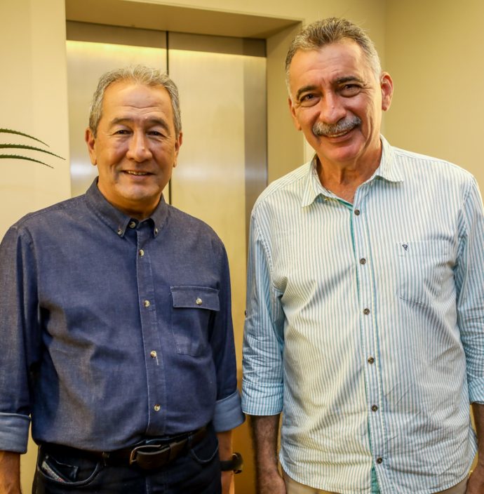 Cel Romero E Artur Bruno