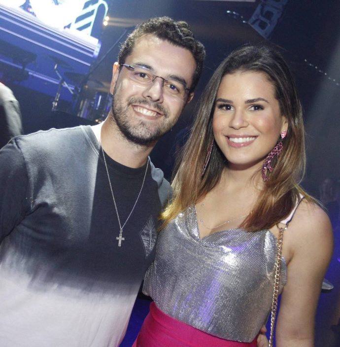 Cesar Magno E Thais Sena