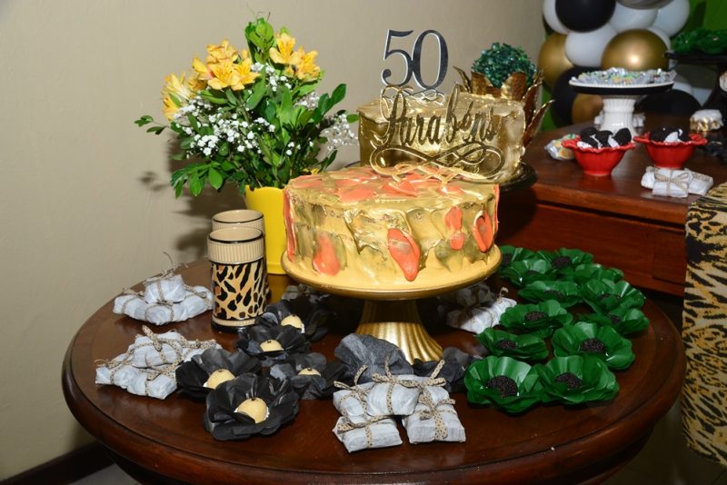 Mood Safari - Christiane Arrais recebe amigos e familiares para comemorar seus 50 anos