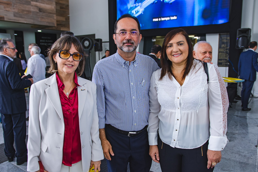 Circe Jane, Antenor Tenorio E Eveline Tabosa
