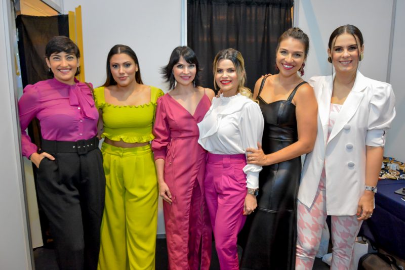 Talk - Grupo Batom com Negócios promove evento sobre moda e empreendedorismo no RioMar Fortaleza