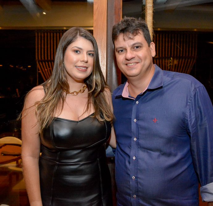 Clarisse Mota E Deives De Oliveira