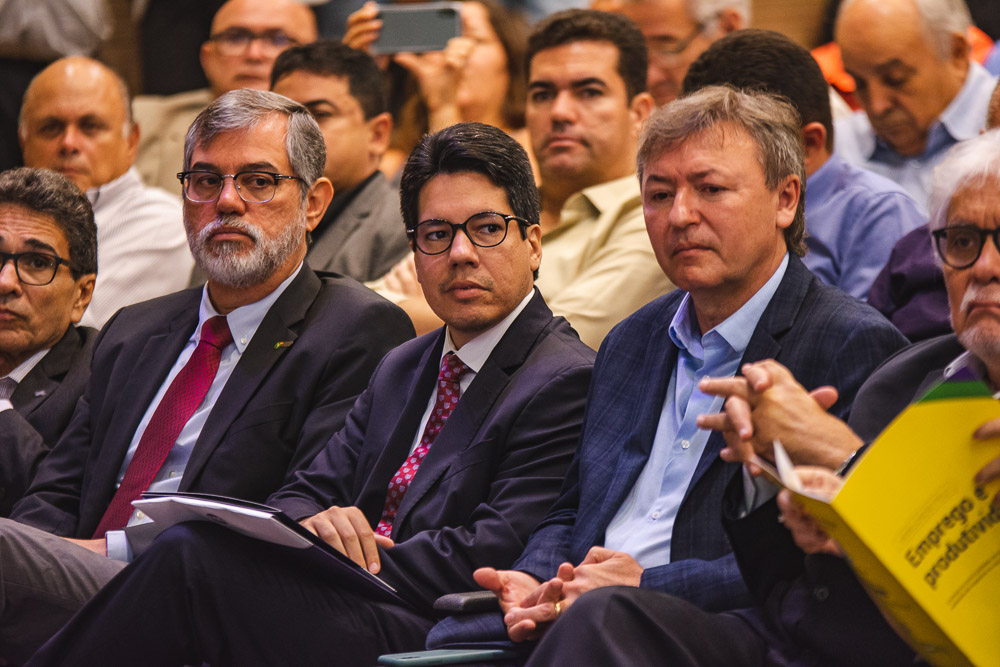 Claudio Bastos, Andrei Aguiar E Mauricio Filizola