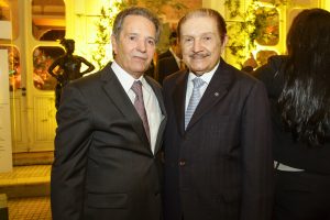 Claudio Rocha E Mauro Benevides