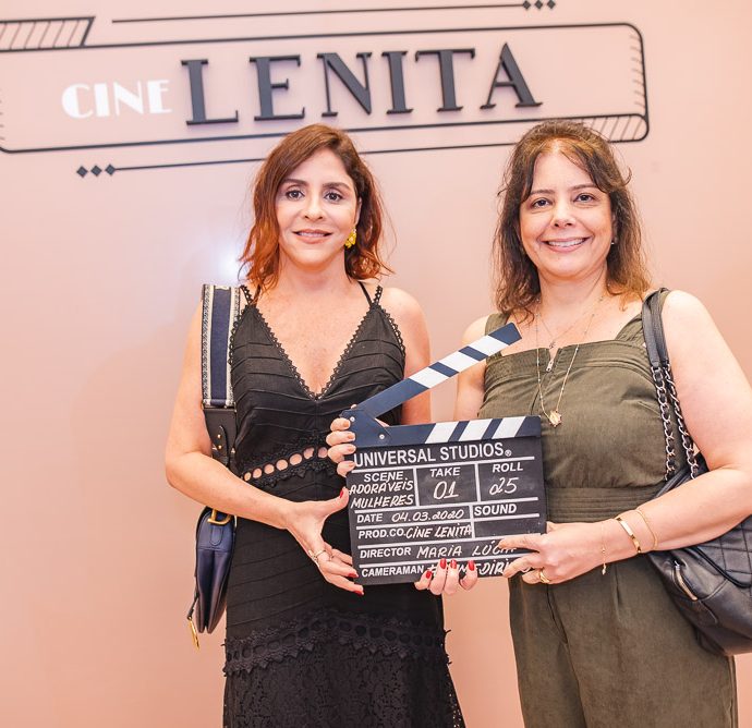 Cristiane Faria E Claudia Gradvohl 