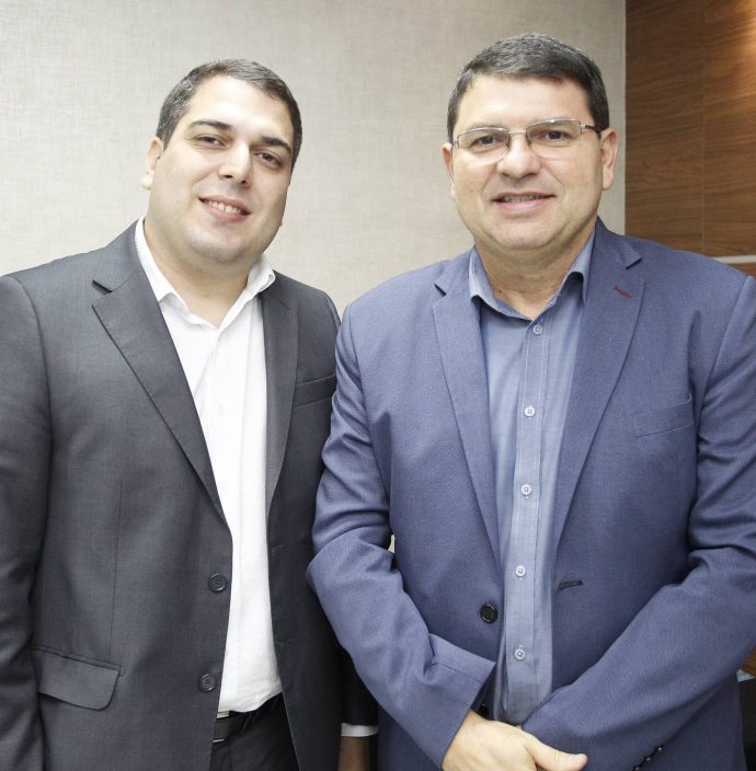 Darlan Moreira E Sergio Lopes