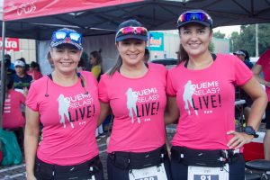 Darlene Braga Essina Domingos E Deyse Leitão