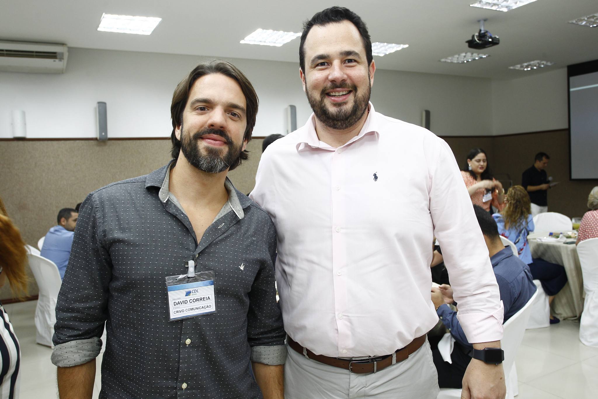 David Correa E Alexandre Alcantara