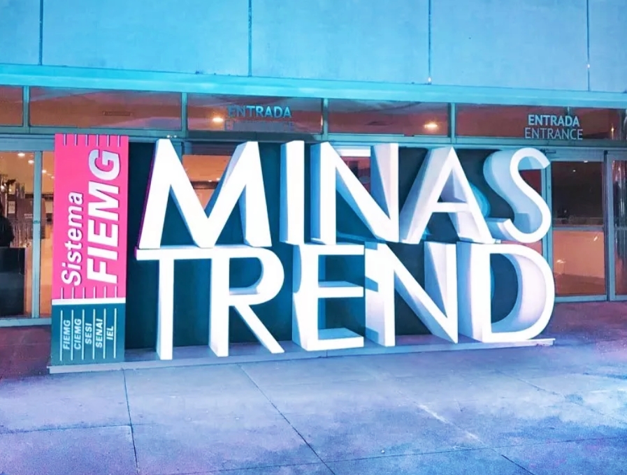 Maior salão de negócios de moda da América Latina, Minas Trend informa seu cancelamento