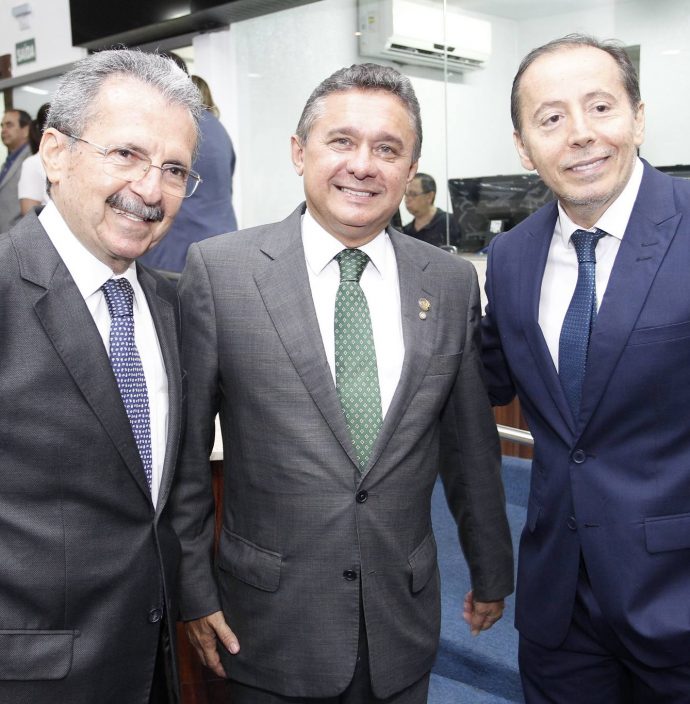 Egidio Serpa, Dr Porto E Ildefonso Rodrigues